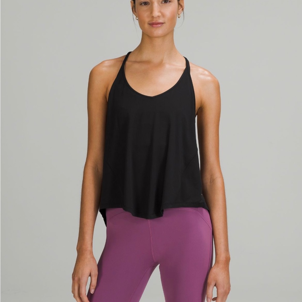 Lululemon Modal Silk Tank